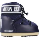 Ботинки Moon Boot Модель Mb Icon Low Ny Цвет Синий - фото 4
