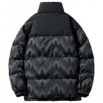 Пуховик Unisex Jeep, Phantom Black - фото 3