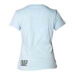 Футболка Snap Climbing Logo, синий - фото 3