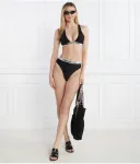 Низ бикини Karl Lagerfeld, черный - фото 2