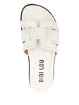 Холли слайды Bibi Lou, белый - фото 4