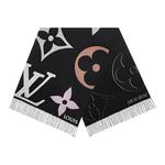 Идеальный шарф LOUIS VUITTON - фото