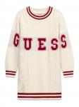 GUESS Платье в кремовом цвете - фото