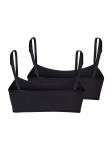 Skiny Бралетте бра в черном цвете - фото 6