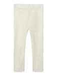 Облегающие леггинсы NAME IT, Natural White - фото