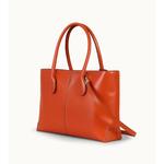 Сумка Tod's D-Bag Medium, красный - фото 4