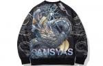 Свитшот унисекс SANSYAS Dragon (CM14-2) - фото 3