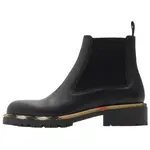 Burberry Ботинки Short Chelsea Boots 3.5cm Women's Black - фото