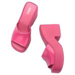 Шлепанцы женские Melissa, розовый - фото 20