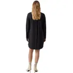 Платье Vero Moda Sigga Maternity long sleeve, черный - фото 2