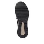 Слипоны Rieker N9552, темно-синий - фото 7