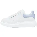 Alexander McQueen Кроссовки Oversized White Blue Women's - фото