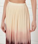 Юбка цвета вина Ba&Sh, желтый - фото 4