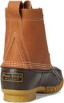 Ботинки L.L.Bean Women's Bean Boots 8" Insulated, Tan/Bean Boot Brown/Gum - фото 5
