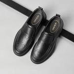 Туфли AOKANG Men's Casual Shoes Men Low-Top - фото 4