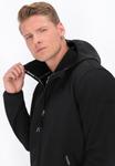 Куртка Schmuddelwedda Outdoor jacket, Black - фото 4
