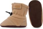 JAN & JUL Baby Fleece for Booties, Soft Brown - фото 2