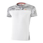 Футболка 42k Running Mimet, белый - фото