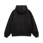 RECOLETA Толстовка унисекс, Черный - фото 6