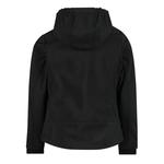 Куртка софтшелл CMP для девочек с фиксированным капюшоном 3A29385N - фото 3