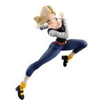 Фигурка Android 18 Dragon Ball в масштабе MegaHouse - фото 2