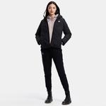 Пуховик женский Hotsuit, цвет Mineral Black - фото 26