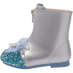 ABC DOUKIDS нескользящие антиударные детские ботинки Kids' ABCdoukids, синий - фото