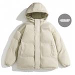 Стеганая куртка унисекс Achs Awake, С планкой Черный - фото 27