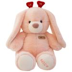 Плюшевая игрушка LeFu Rabbit Bear, высота 25см/35см/45см KUKADI - фото 4