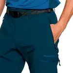 Брюки Trangoworld Rudah DF, синий - фото 4