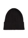 Шапка Tommy Jeans Beanie, черный - фото 3