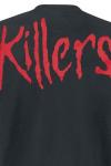 Футболка Killers от Iron Maiden - фото 4