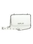 Наплечная сумка Replay, белый - фото