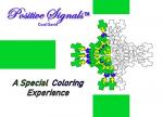 Positive Signals: A Special Coloring Experience (Independently published) - фото