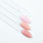 Palu, Nail builder gel pro light builder powder pink, 45 г - фото 4