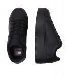 Кеды Tommy Jeans, черный - фото 4