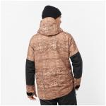 Куртка-Пуховик Transfer - мужская Salomon, Ao/Deep Black - фото 3