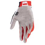 Длинные перчатки Leatt MTB 2.0 X-Flow, белый - фото 2