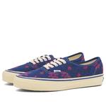 Кроссовки Lx аутентичные 44 Vans, голубой - фото 2