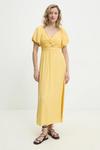 Платье Answear.Lab, желтый - фото