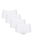 Бой-шорты SLOGGI Basic+, белый - фото