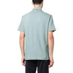 Zzegna Мужская синяя поло - фото 5