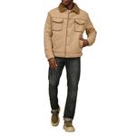 UGG Куртка мужская хаки, Khaki - фото 4