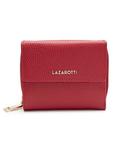 Кошелек Lazarotti, красный - фото