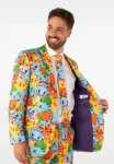 Костюм покемона Opposuits, Multi-Coloured - фото 4