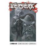 Книга Berserk Volume 40 (Paperback) Dark Horse Comics - фото
