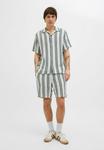 Шорты JPSTJAIDEN COBA STRIPE Jack & Jones, бежевый - фото 2