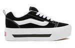 Кроссовки Vans Knu Stack   'Nostalgia Black White', черный - фото 2
