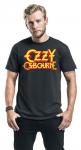 Футболка Ozzy Osbourne Classic Logo, черный - фото 3