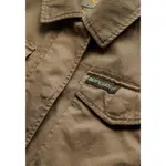 Куртка Superdry M65 Military, бежевый - фото 5